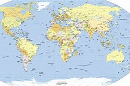 Image result for National World Map