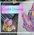 Image result for Drawing a Crystal