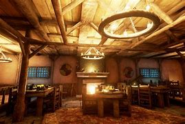 Image result for Medieval Inn Exterior