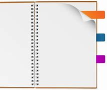 Image result for Cartoon Notebook Paper