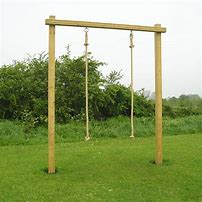 Image result for Outdoor Gym Climbing Rope