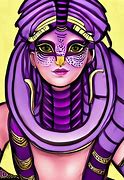 Image result for How to Do Egyptian Makeup