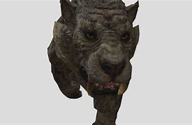 Image result for Smilodon Scale Model