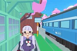 Image result for Cyborg Anime VR Characters