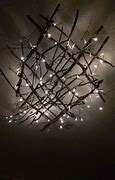 Image result for Branch Ceiling Light Fixture