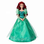 Image result for The Little Mermaid Dolls