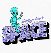 Image result for Alien Logo Design