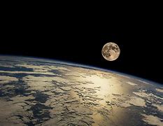 Image result for Moon Close to Earth