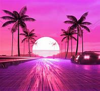 Image result for 80s Retro Wave