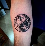 Image result for Yin Yang Love Tattoos