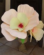 Image result for Giant Paper Flowers