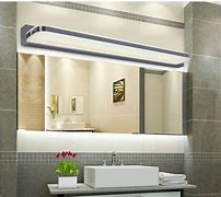 Image result for LED Bathroom Lighting Wall Mount