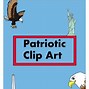 Image result for Free Clip Art Patriotic Symbols