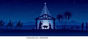 Image result for Dog Nativity Scene