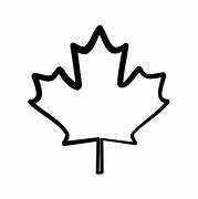 Image result for Canadian Maple Leaf Transparent Clip Art