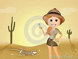 Image result for Archeologist Clip Art