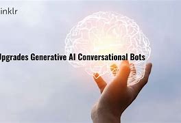 Image result for Conversational AI vs Generative Ai