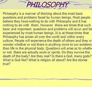 Image result for Example of Branches of Philosophy Scenarios