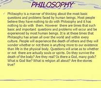 Image result for 4 Branches of Philosophy