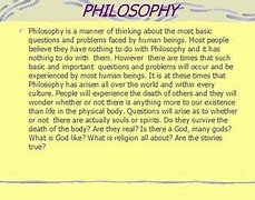 Image result for Philosophy Branches