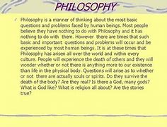 Image result for Branches of Philosophy PPT