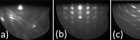 Image result for Reflection High-Energy Electron Diffraction