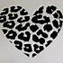 Image result for High Resolution Cheetah Print Black and White