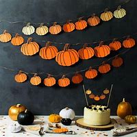 Image result for Grey Halloween Garland