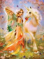 Image result for Fairy Tale Unicorn