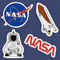 Image result for Space Sentinals Stickers