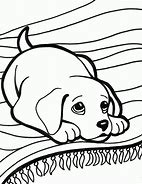 Image result for Cool Dog Coloring Pages