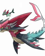 Image result for Paradox Pokemon Fusion