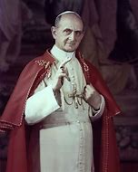 Image result for Pope Paul VI Early-Life