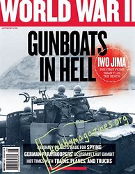 Image result for Latest Edition of World War II Magazine