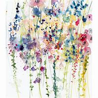 Image result for Wildflower Wall Murals