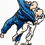 Image result for Judo Silhouette