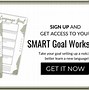 Image result for Smart Goals Form