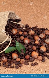 Image result for Hazelnut Coffee Logo