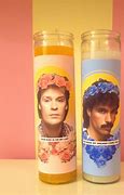 Image result for Red Candle Set