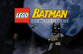 Image result for LEGO Batman Menu