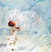 Image result for Angry Snow Queen Illustration