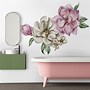 Image result for Large Flower Wall Decals