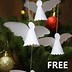 Image result for Printable Angel Tree Forms