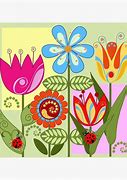 Image result for Whimsical Folk Art Paintings