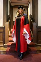 Image result for Professor Cap and Gown