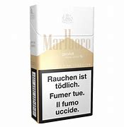 Image result for Marlboro Gold Light 100s