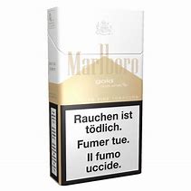 Image result for Marlboro Gold