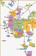 Image result for Colorado Springs Crime Map