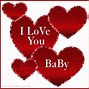 Image result for I Love You Baby Sign