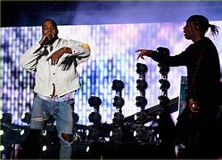 Image result for Kanye West ASAP Rocky Coachella